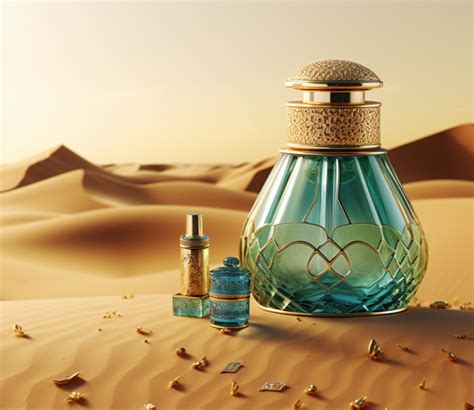 Sahara Essence – Scented Secrets from the Sands of .